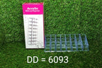 Acrylic Lipstick Holder – 24 Section Cosmetic Organizer | Organivo
