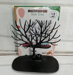 Elegant Jewellery Tree for Earrings, Rings & Necklaces