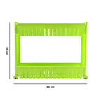 Slim Storage Rack – Space-Saving Multipurpose Organizer for Narrow Spaces