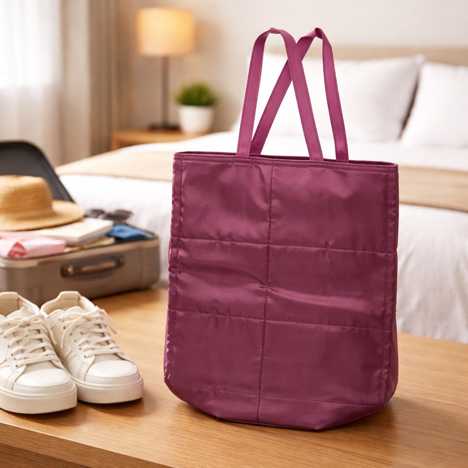 Travel Shoe Storage Bag – Spacious & Dust-Proof Organizer