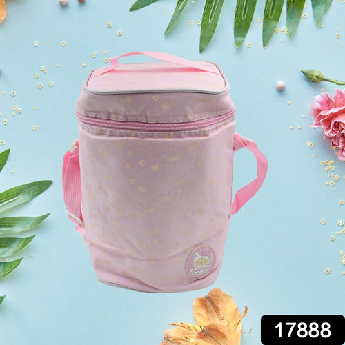 Cute Animal Lunch Bag Ð Reusable & Spacious for Daily Use