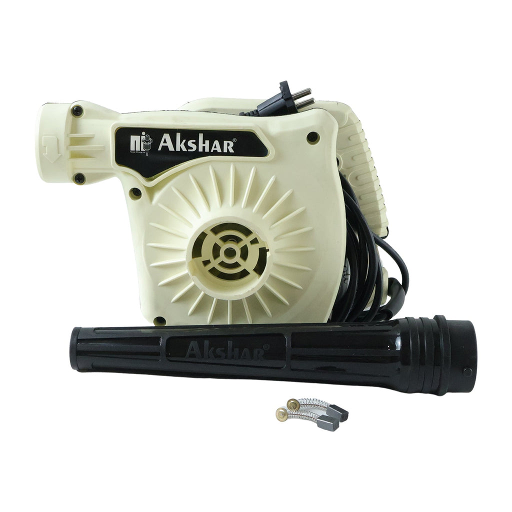 Electric Air Blower – Powerful Dust and Leaf Cleaning Tool