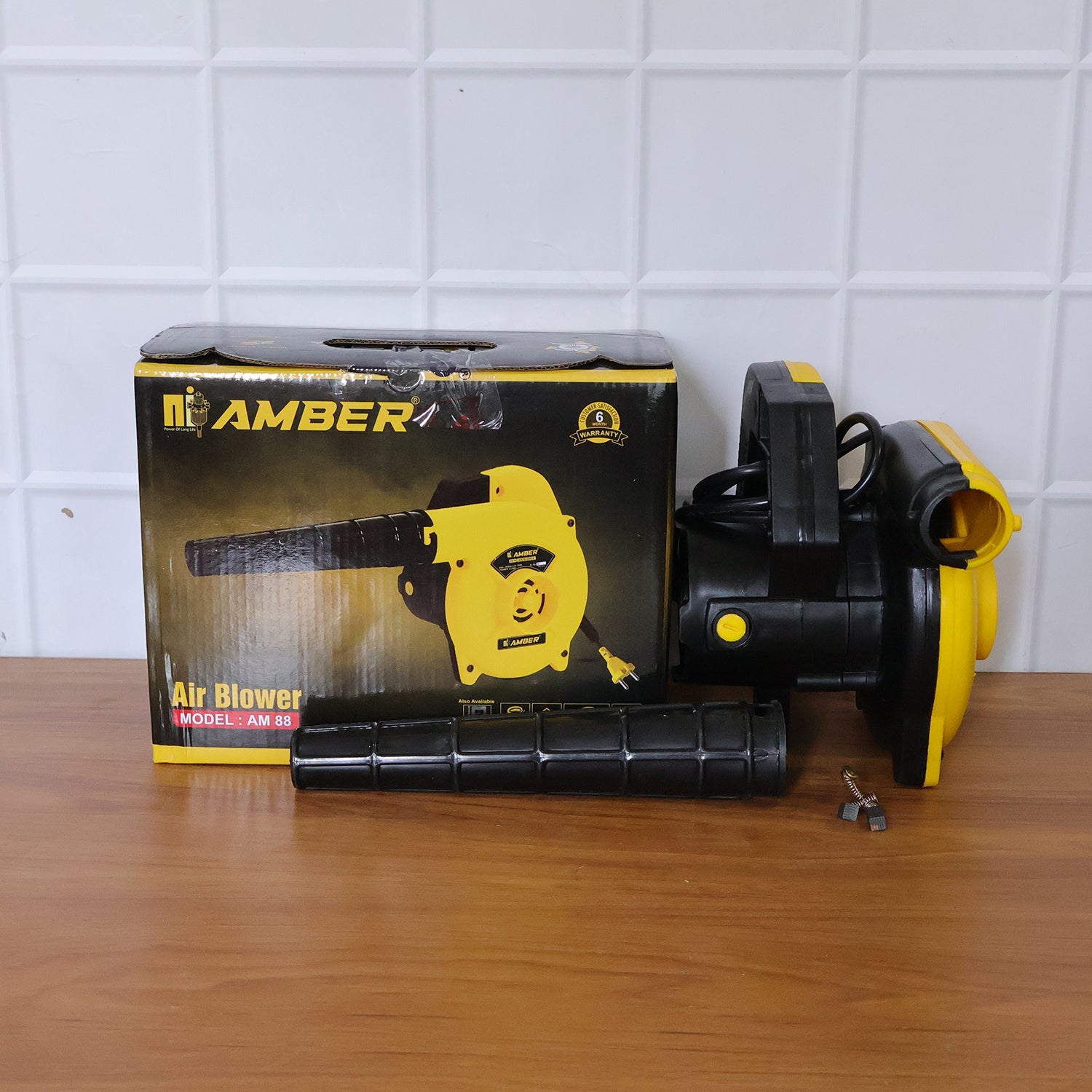 Electric Dust Blower – Compact and Powerful Cleaning Tool