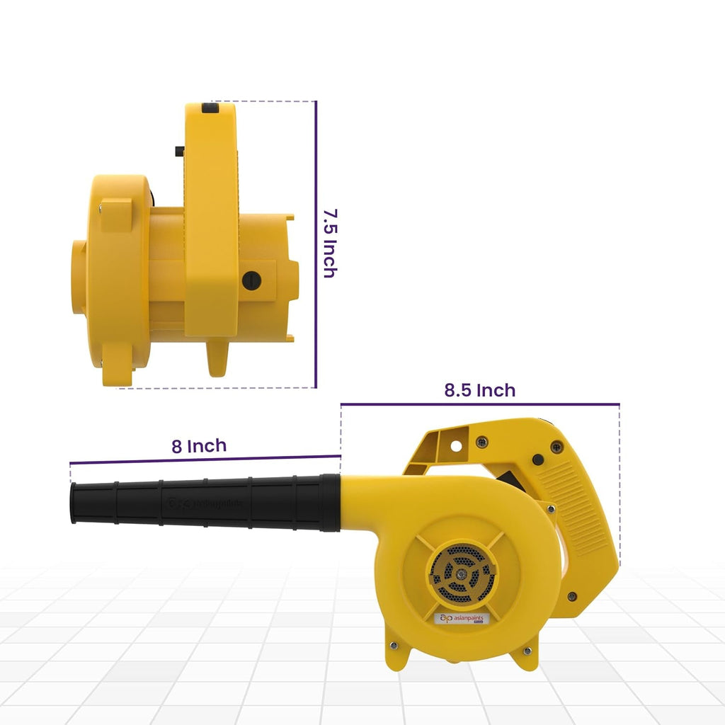 Electric Dust Blower – Compact and Powerful Cleaning Tool