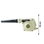 Electric Air Blower – Powerful Dust and Leaf Cleaning Tool