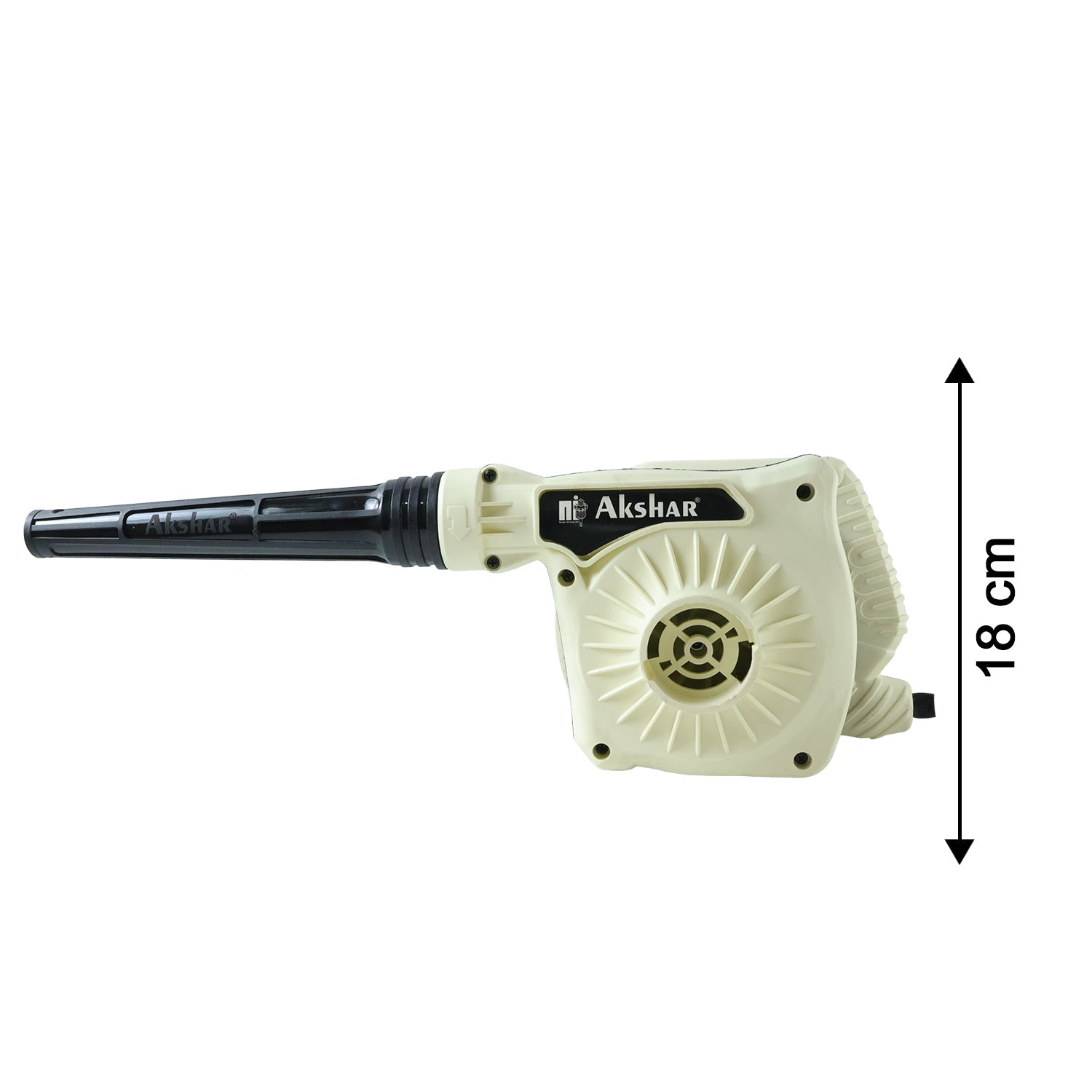 Electric Air Blower – Powerful Dust and Leaf Cleaning Tool
