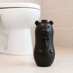 Bear Shaped Toilet Tank Cleaner – Automatic Flush Freshener