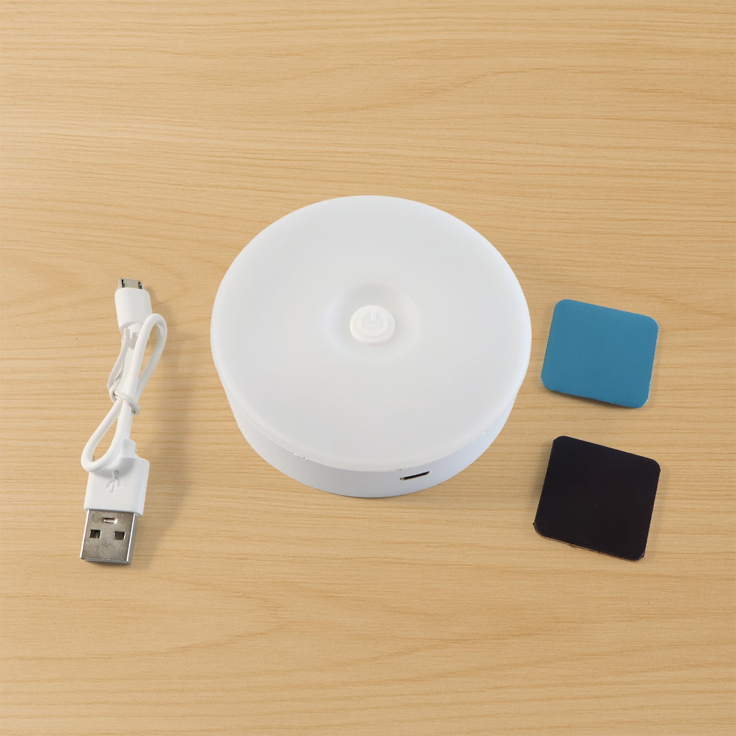 Motion Sensor Night Light – Rechargeable with Magnetic Mount