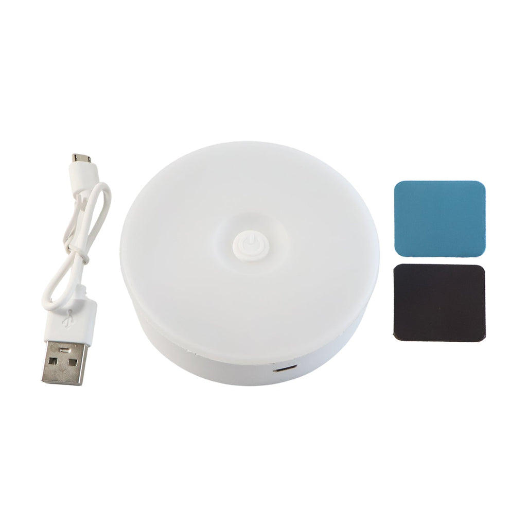 Motion Sensor Night Light – Rechargeable with Magnetic Mount