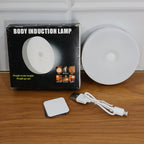 Motion Sensor Night Light – Rechargeable with Magnetic Mount