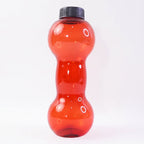 Dumbbell Shaped Water Bottle 550ML – Durable & Leak-Proof