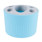 Bathroom Toothbrush Holder Stand – Durable Multipurpose Organizer