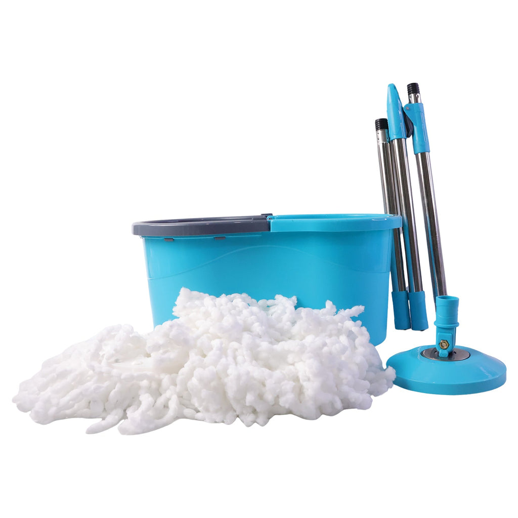 360 Degree Spin Mop Ð Effortless Floor Cleaning with Adjustable Handle