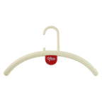 Anti-Slip Plastic Clothes Hanger with Fragrance Holder – Organize Your Wardrobe