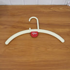 Anti-Slip Plastic Clothes Hanger with Fragrance Holder – Organize Your Wardrobe