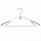 Plastic Clothes Hangers Set Ð Space-Saving & Non-Slip Design