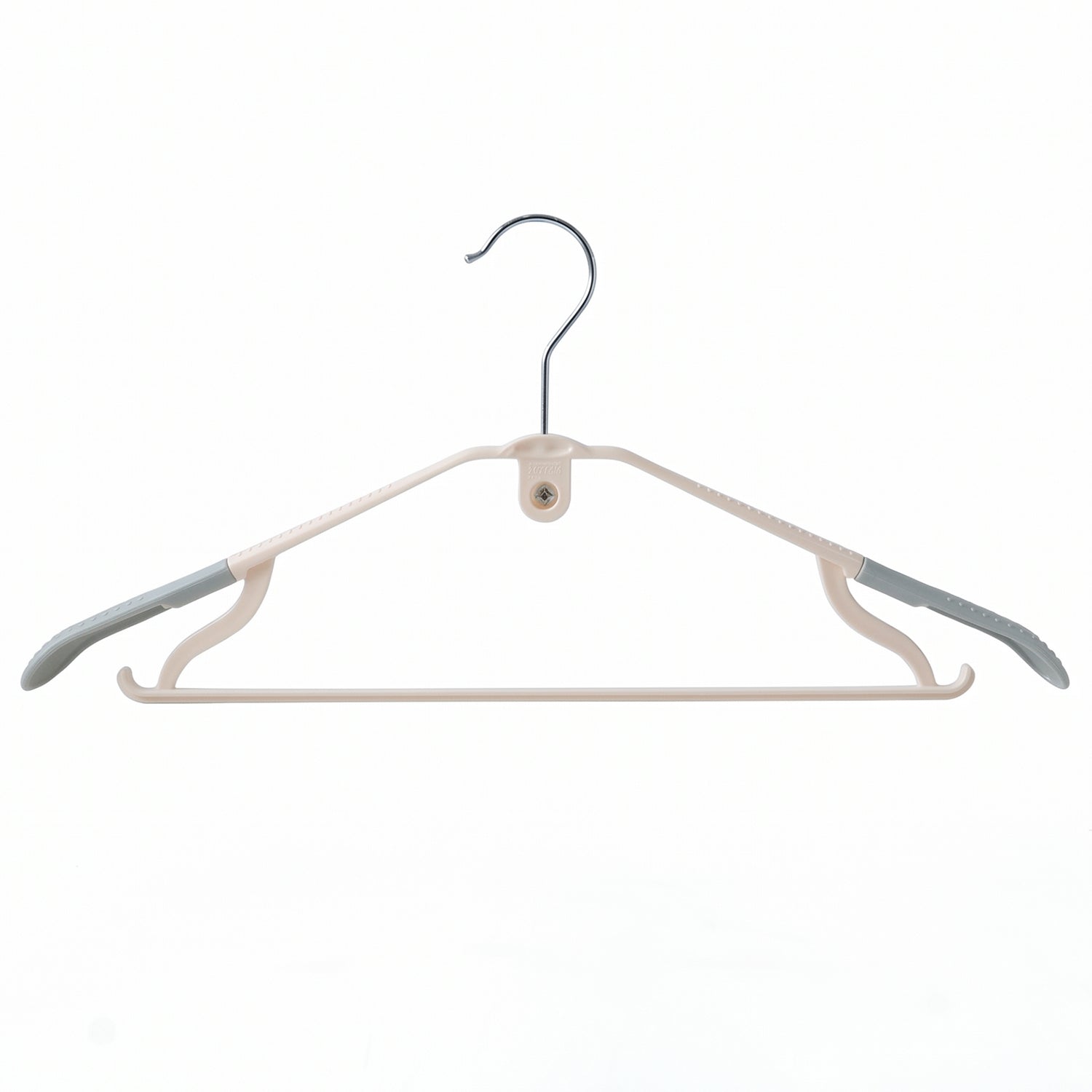 Plastic Clothes Hangers Set Ð Space-Saving & Non-Slip Design