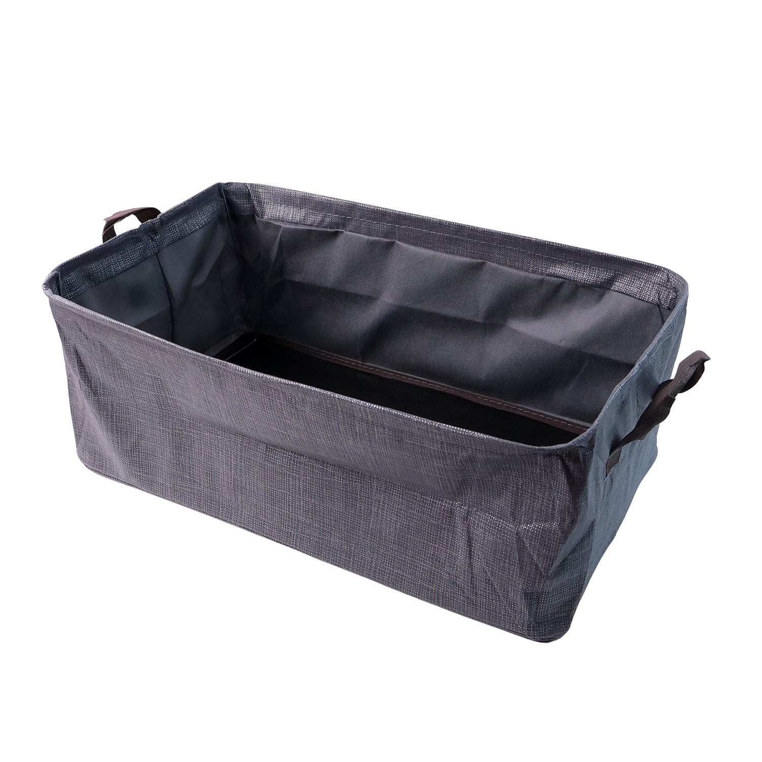 Foldable Cloth Storage Organizer Bag – Lightweight & Portable 46x27 cm