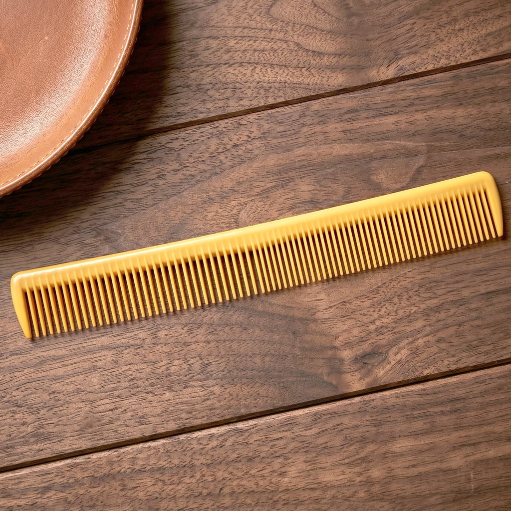 Plastic Hair Comb Set – Durable & Anti-Static for Daily Use