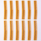 Plastic Hair Comb Set – Durable & Anti-Static for Daily Use