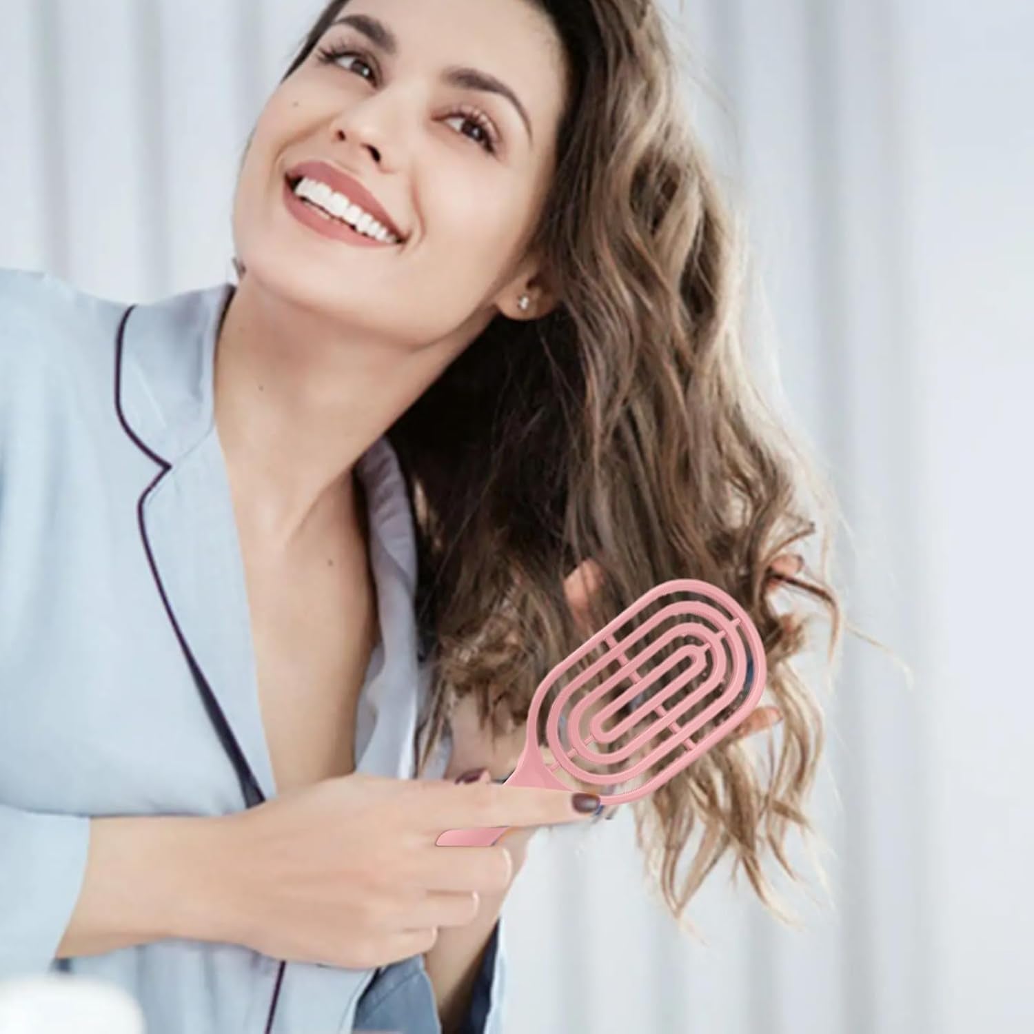 Detangling Hair Brush Ð Faster Drying & Gentle Scalp Massage
