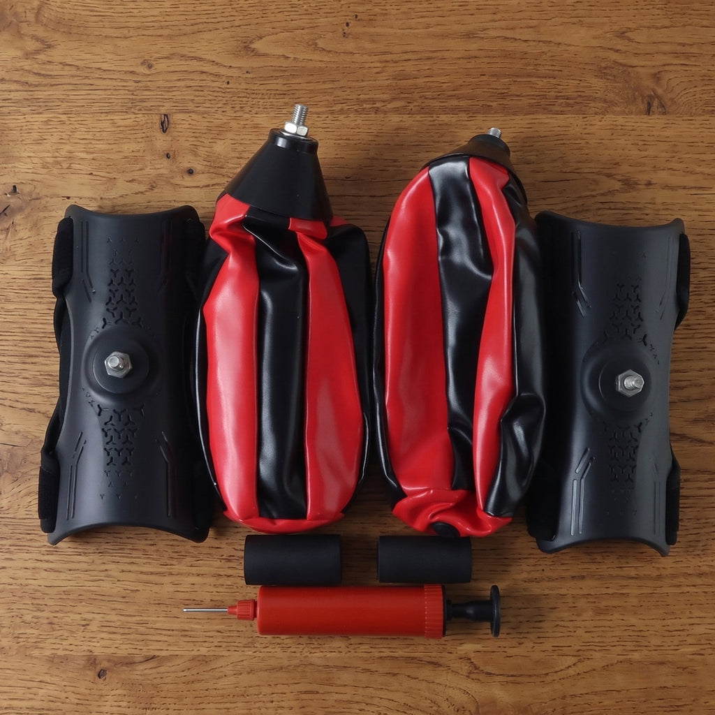 Inflatable Punching Bag Ð Portable & Durable for Indoor Fitness