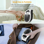 Portable Electric Room Heater – Compact 500W Space Heater for Small Indoor Spaces