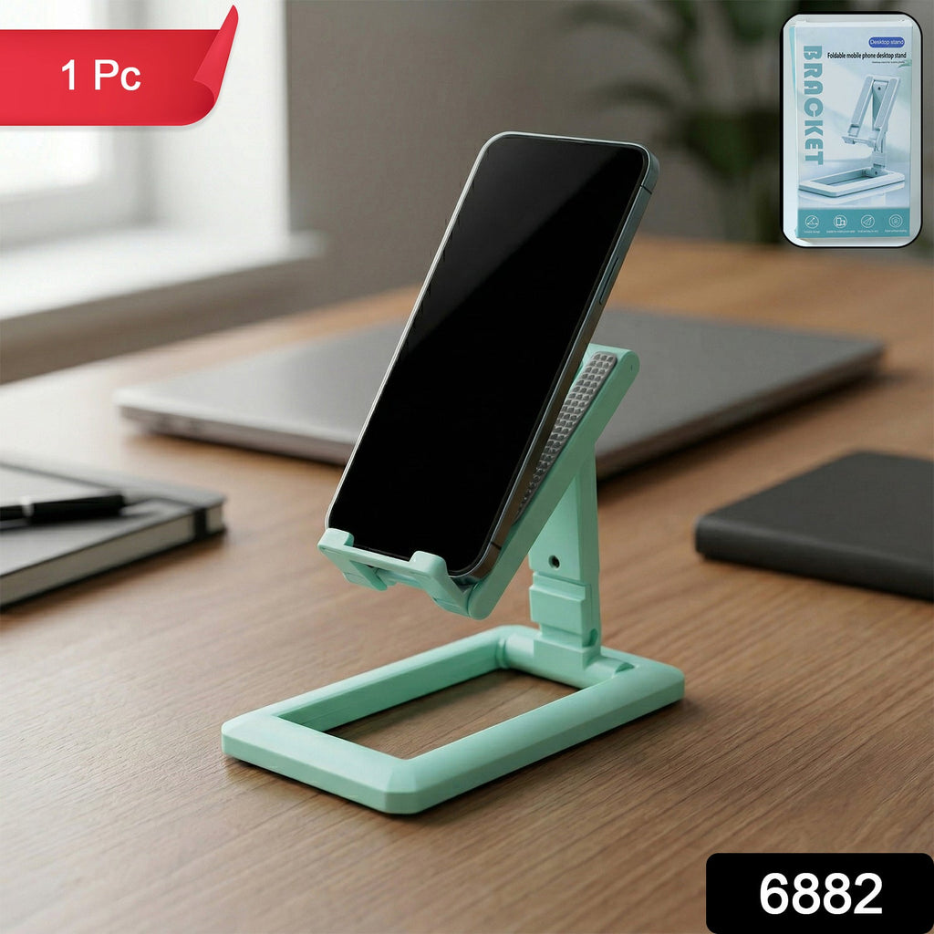 Foldable Mobile Phone Stand Ð Adjustable & Non-Slip for Comfortable Viewing