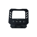 Foldable Adjustable Metal Tablet Stand – Multi-Angle Desk Support