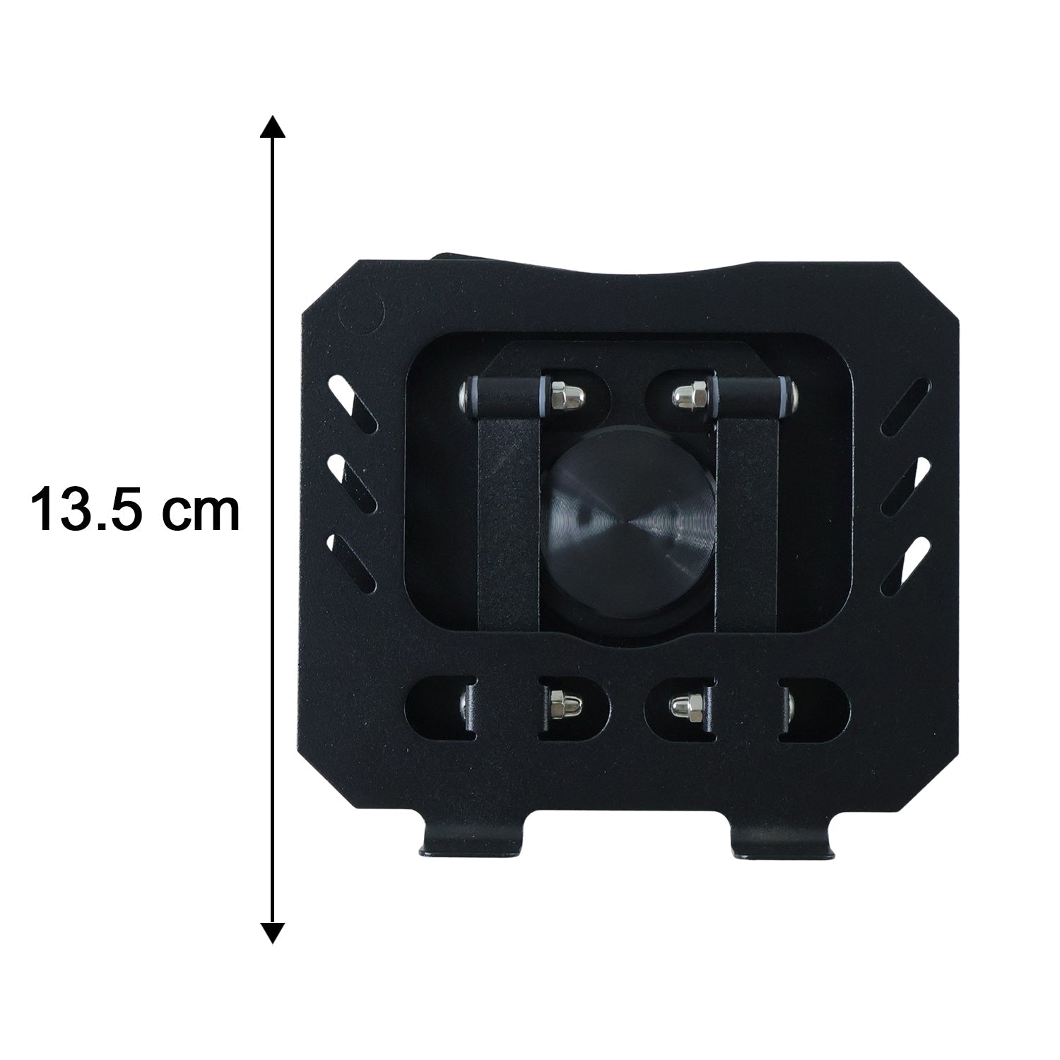 Foldable Adjustable Metal Tablet Stand – Multi-Angle Desk Support