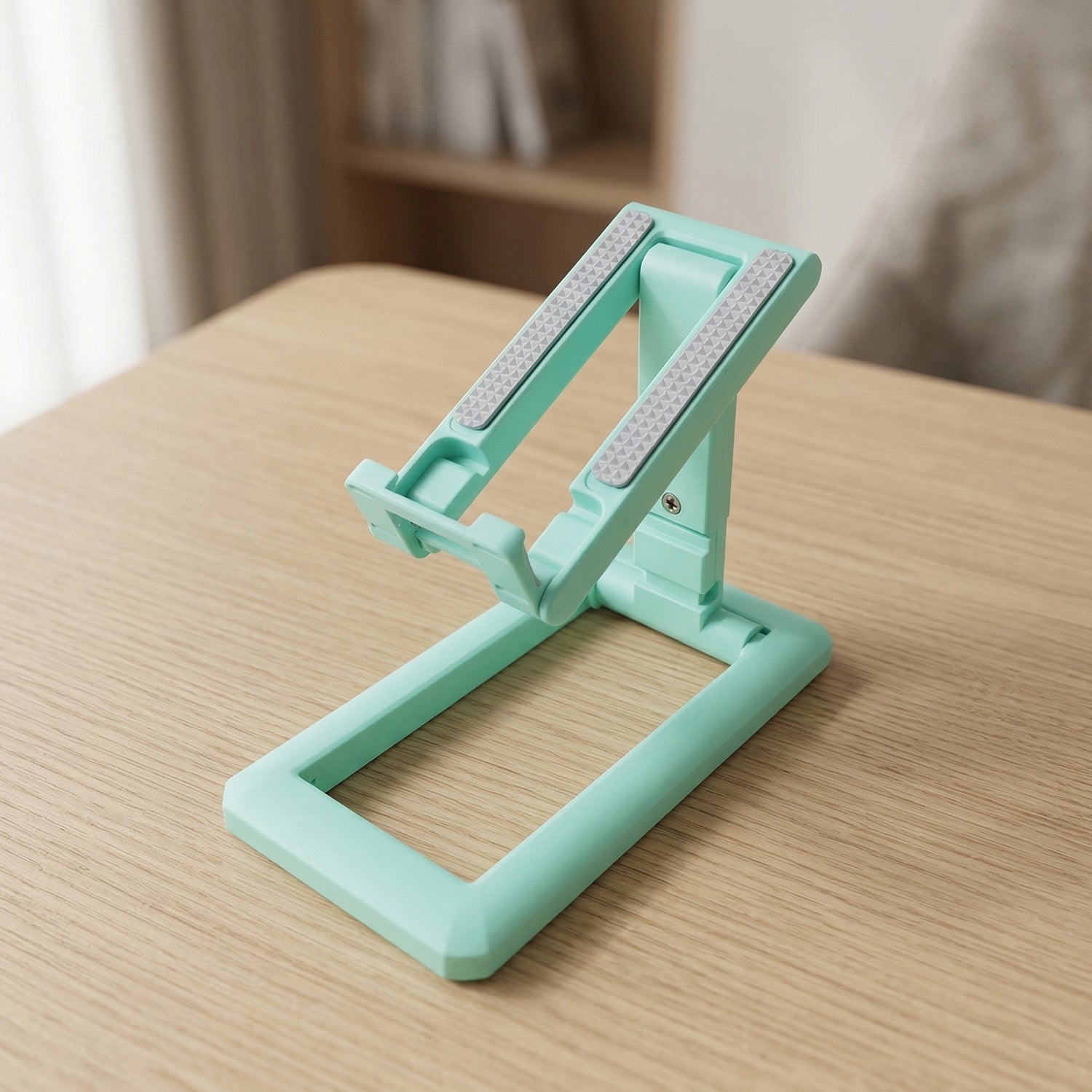 Foldable Mobile Phone Stand Ð Adjustable & Non-Slip for Comfortable Viewing