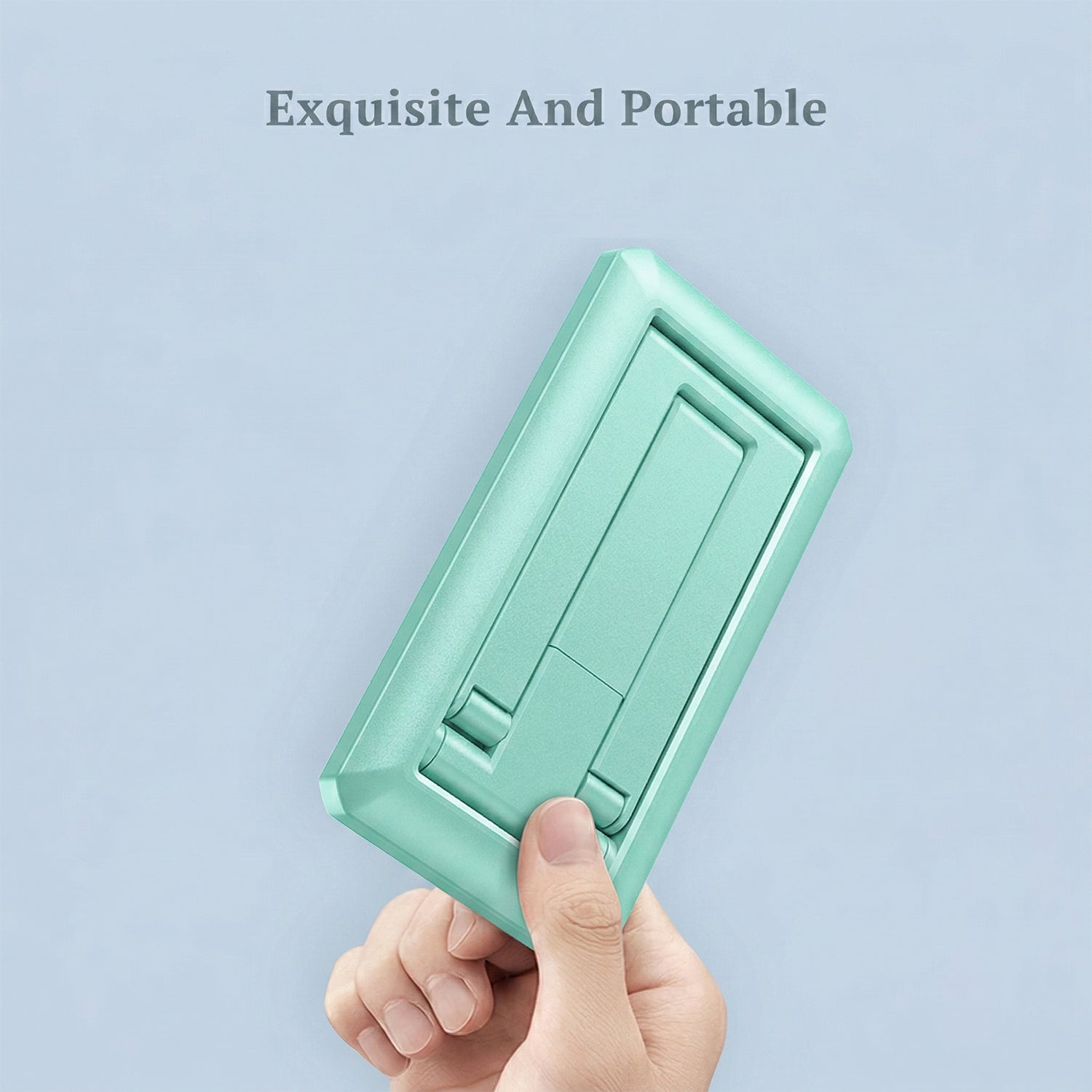 Foldable Mobile Phone Stand Ð Adjustable & Non-Slip for Comfortable Viewing
