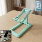 Foldable Mobile Phone Stand Ð Adjustable & Non-Slip for Comfortable Viewing