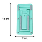 Foldable Mobile Phone Stand Ð Adjustable & Non-Slip for Comfortable Viewing