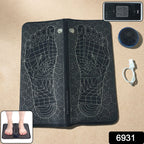 EMS Foot Massage Mat – USB Powered Relaxation & Recovery