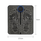 EMS Foot Massage Mat – USB Powered Relaxation & Recovery