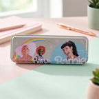 Metal Pencil Box – Stylish & Durable Stationery Organizer