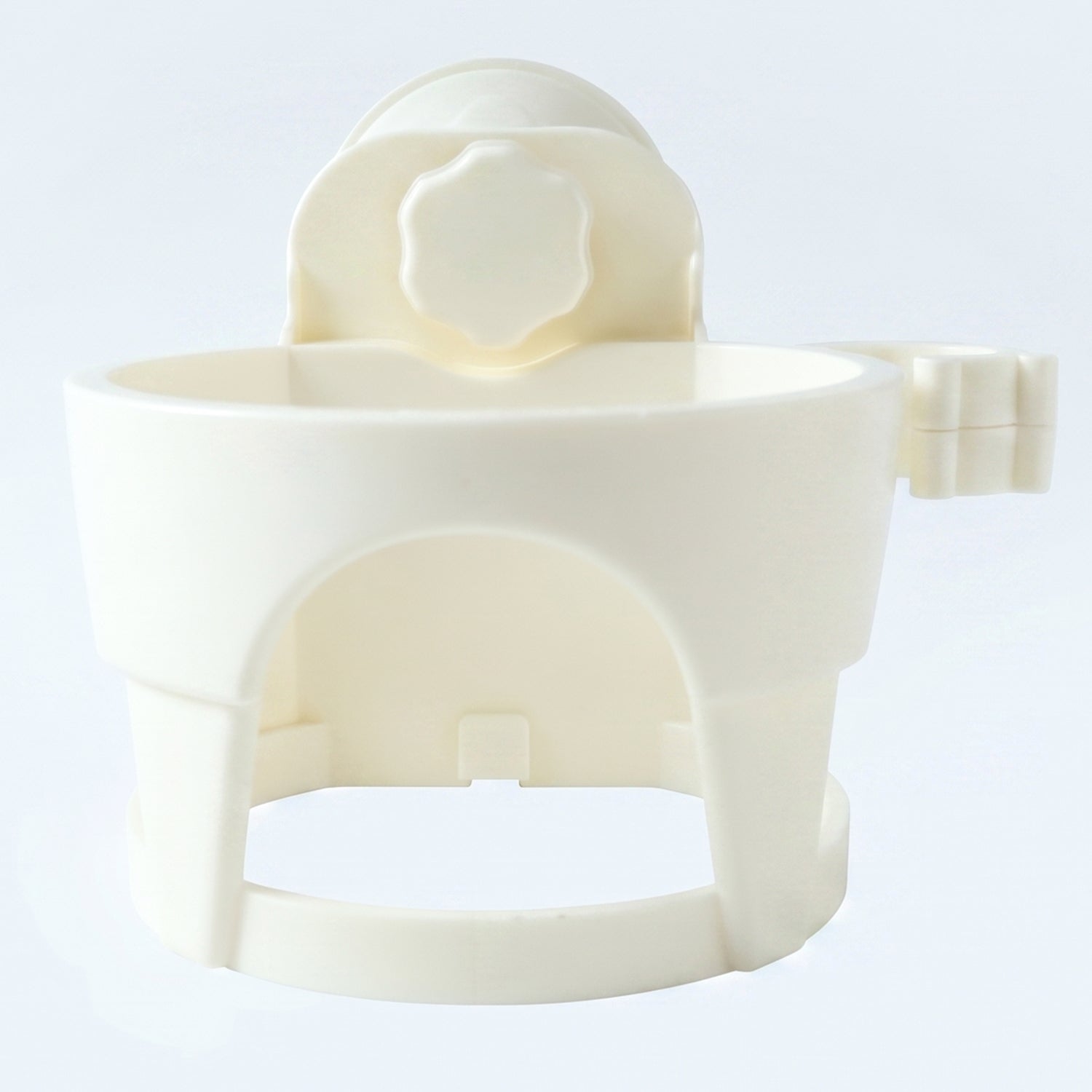 Hair Dryer Holder Ð Easy Bathroom Storage with Suction Cup