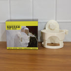 Hair Dryer Holder Ð Easy Bathroom Storage with Suction Cup