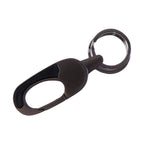 Metal Keychain with Carabiner – Durable & Stylish Organizer