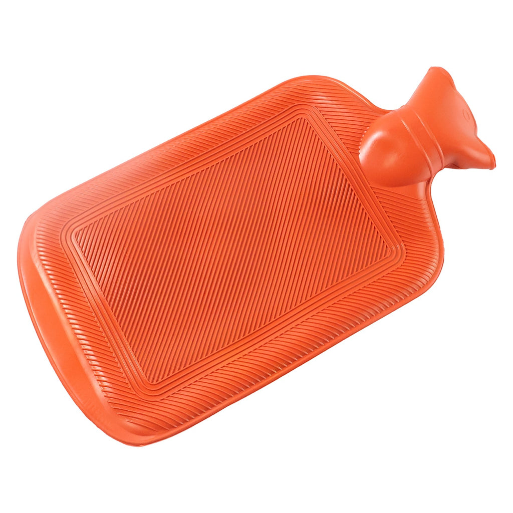 Hot Water Bag for Pain Relief – Durable Leak-Proof Rubber (31x18 cm)