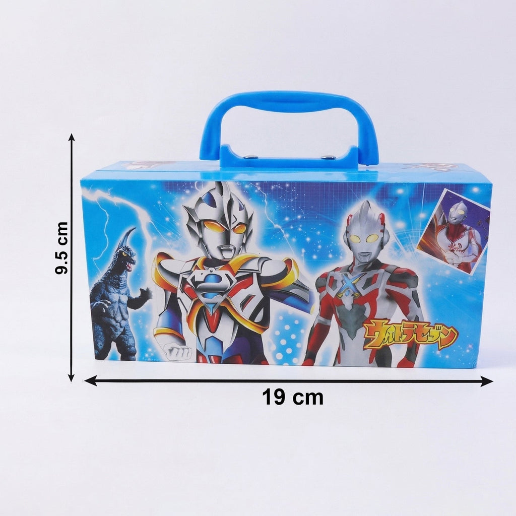 Multipurpose Folding Makeup and Jewelry Storage Box Ð Compact & Portable
