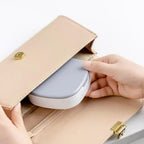 Plastic Jewelry Storage Box Ð Compact & Travel-Friendly Organizer