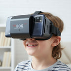 VR Box Headset – Immersive Smartphone Virtual Reality Experience