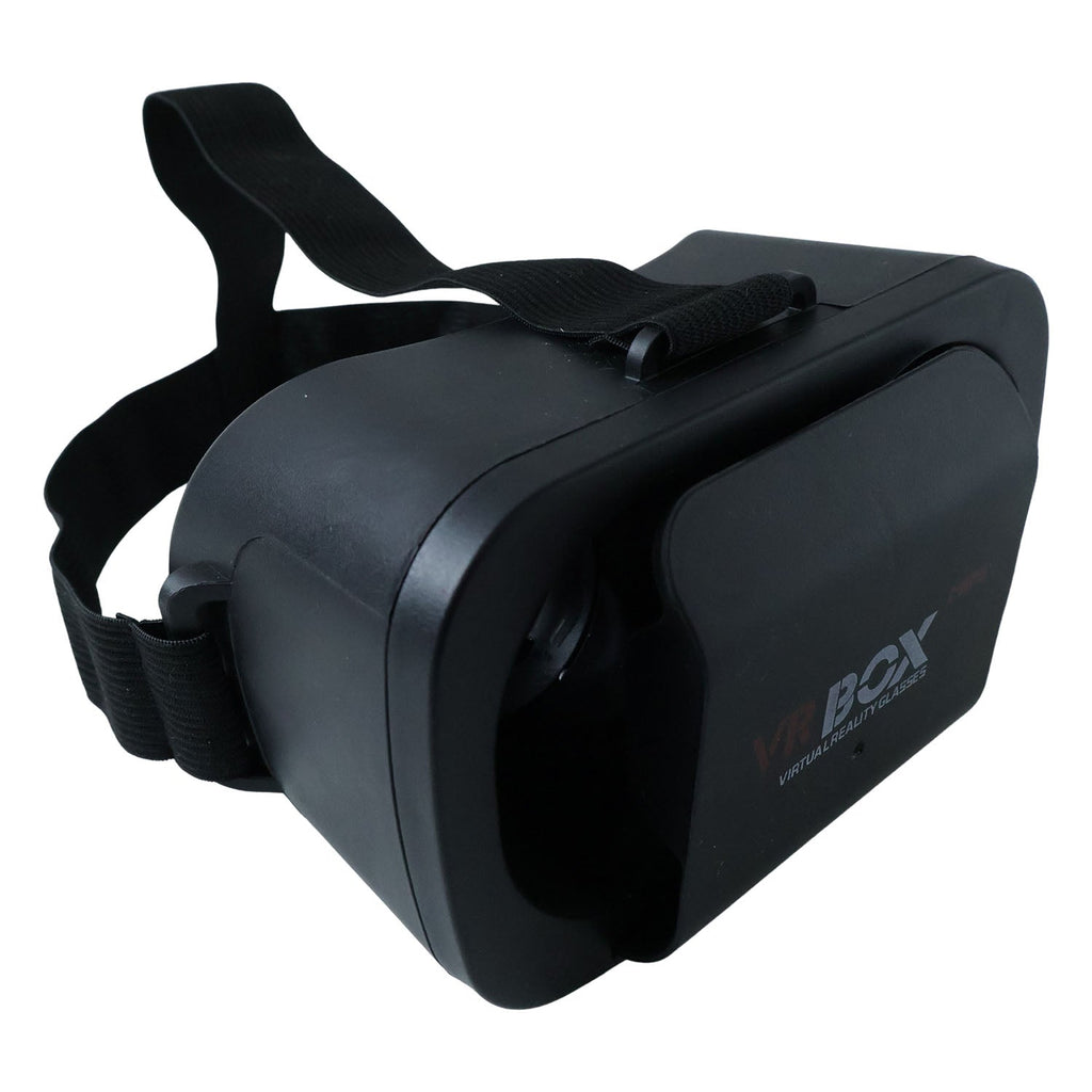 VR Box Headset – Immersive Smartphone Virtual Reality Experience