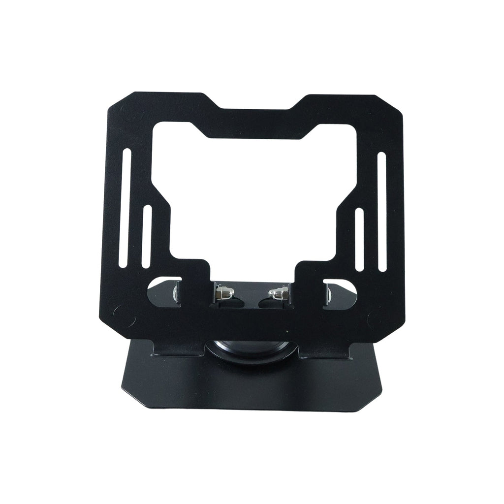Premium Adjustable Foldable Metal Tablet Stand – 360° Rotating & Ergonomic