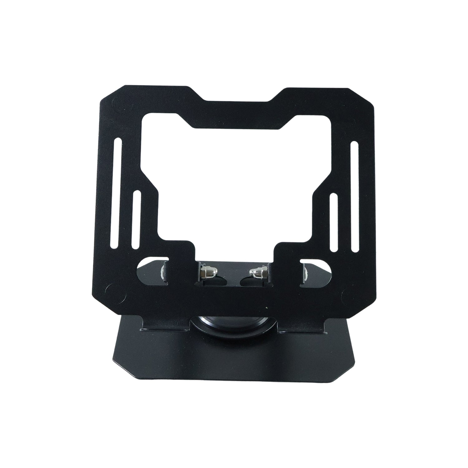 Premium Adjustable Foldable Metal Tablet Stand – 360° Rotating & Ergonomic