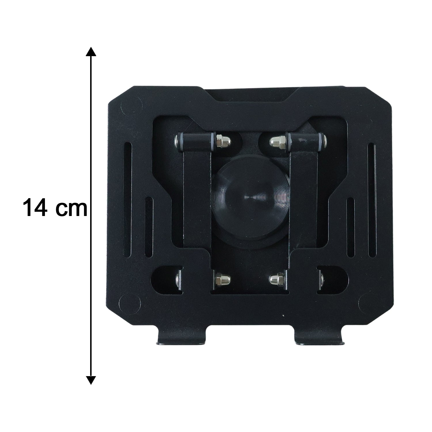 Premium Adjustable Foldable Metal Tablet Stand – 360° Rotating & Ergonomic