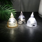 LED Candle Lights Set – 24 Premium Flameless Tealight Candles