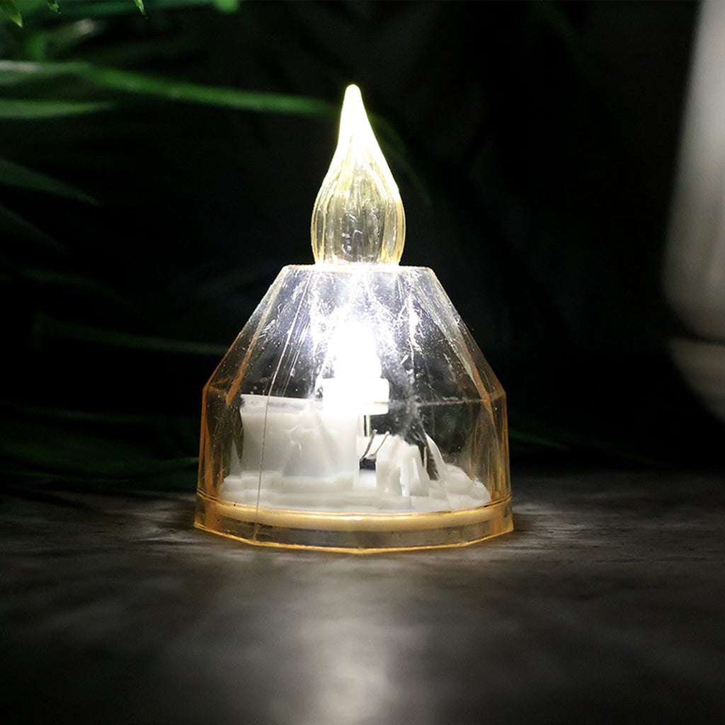 LED Candle Lights Set – 24 Premium Flameless Tealight Candles
